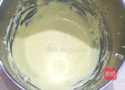 Mango Glazed Mousse Recipe Illustration 4