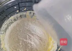 Coconut Cheese Cookies Recipe Illustration 4