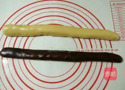 Illustration of how to make biscuits (corn oil version) 12