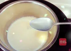 Illustration of how to make whole egg tarts 7