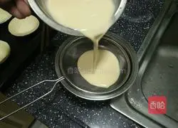 Illustration of how to make family whole egg tarts 3