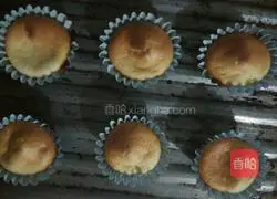 Illustration of how to make mini cakes 10