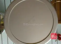 Illustration of how to make chiffon cake 11