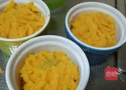 Cheese Baked Sweet Potato Recipe Illustration 6