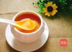 Illustration of how to make Japonica Rice Pumpkin Soup 7