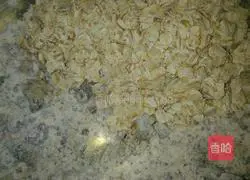 Sesame coarse grain biscuits recipe 6