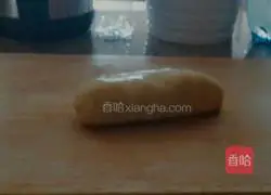 Illustration of how to make quick-flavored cheese biscuits (no whipping required) 7