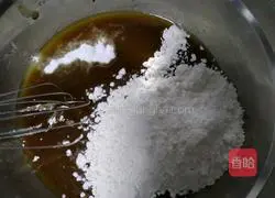 Chocolate Bean Soft Cookies Recipe Illustration 4