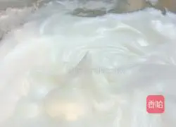 Coconut Chiffon Cake Recipe Illustration 3