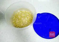 Walnut Oatmeal Soy Milk Recipe Illustration 2