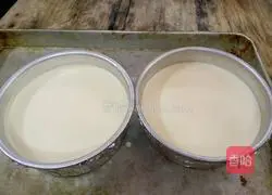 Chiffon Cake Recipe Illustration 5