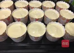 Chiffon Cup Cake Recipe Illustration 4