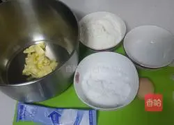 Coconut Cookies Recipe Illustration 1