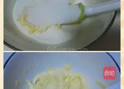 Illustration of how to make circle cookies 2