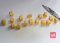 How to make pumpkin banana cheese balls 9