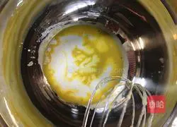 Chiffon cake (6 inches) Practice illustration 4