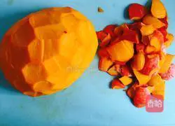 Pumpkin pie ~ Recipe 3