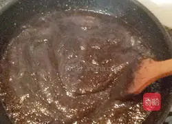 Illustration of homemade bean paste 7