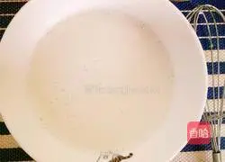 Illustration of how to make Portuguese egg tarts 7