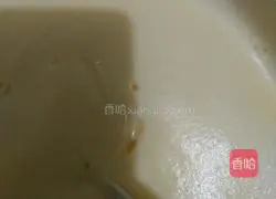 Illustration of how to make sponge cup cake 4