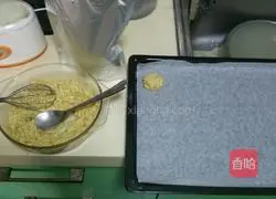 Kuaishou Angela's delicious reduced-fat oatmeal cookies (Calorie meter included) Illustration of how to make Xiangxiangbain 5