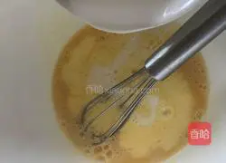 Apple Pudding Pie Recipe Illustration 5