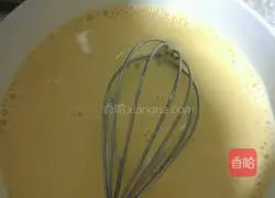 Illustration of how to make egg tarts (homemade) 4