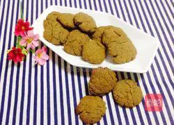 Red bean crispy biscuits recipe 9