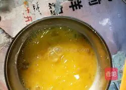 Crispy Illustration of making puff puffs 8