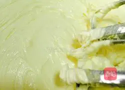 Illustration of how to make scallion cookies 6