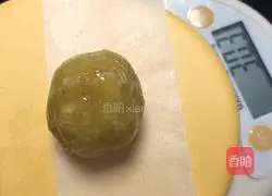 Illustration of how to make oatmeal biscuits (vegetarian biscuits) 6