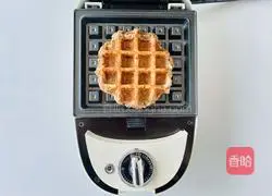 Soft and silky oatmeal waffles recipe 5