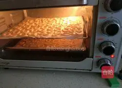 Illustration of how to make carrot rings 5