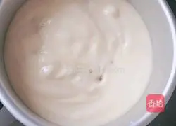 Illustration of how to make cup chiffon cake 9