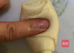 Illustration of how to make red bean paste 8