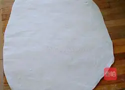 How to make hawthorn cake pie 6