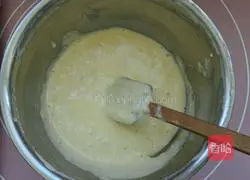 How to make mini sesame cakes Illustration 7