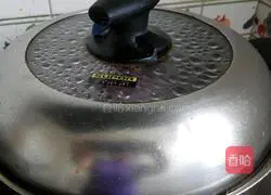 Illustration of how to make purple sweet potato buns 12