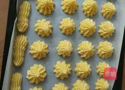 Illustration of how to make cream puffs 5