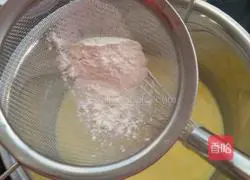 Mango egg tart recipe 8