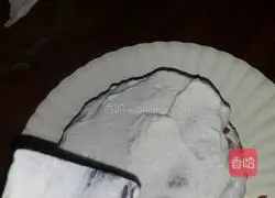 Illustration of how to make model cake 8