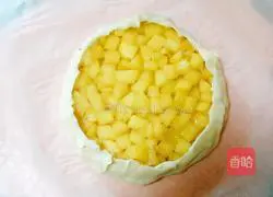 Apple pie (hand cake version) ) illustration 6