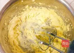 Illustration of how to make milk cookies 3