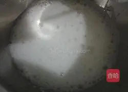 8-inch chiffon cake Illustration of how to do it 7