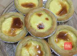 Egg tart recipe 11