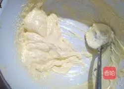 Illustration of how to make original butter cookies 5