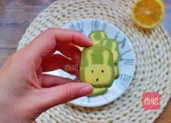 Japanese popular rabbit cookie recipe illustration 19