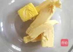 Illustration of how to make cranberry cookies 2