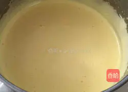 Egg yolk biscuits Illustration of how to do it 4