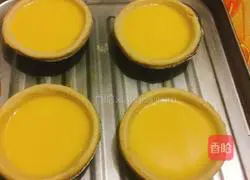 Egg tart recipe illustration 7